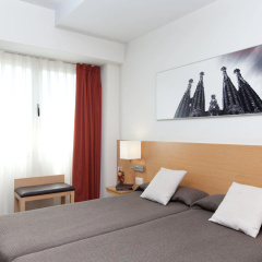 Hotel Sagrada Familia - Bild 7
