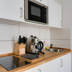 CASSEL LOFTS - Stylisches Dschungel-Studio nähe Uni & Klinikum - Bild 7