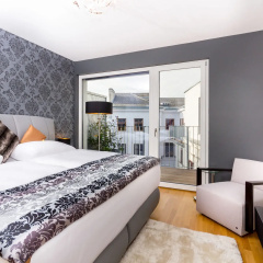 Abieshomes Serviced Apartments - Votivpark thumbnail 5