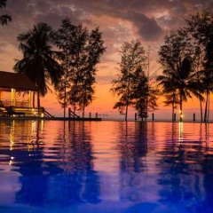 Le Menara Khao Lak beachfront Villa & Resort - Bild 15