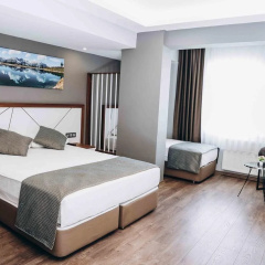 Hakcan Hotel - Bild 10
