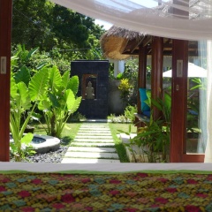 Villa Senang Senggigi - Bild 13