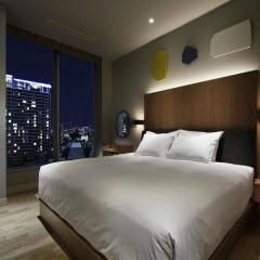 Shinjuku Granbell Hotel - Bild 6