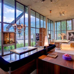 Mountain Exposure - Luxury Apartments - Bild 13