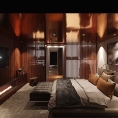Le Bijou LQ82 Spectacular Limmatview Penthouse - Bild 3