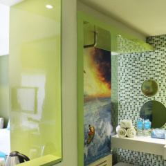 Airy Nusa Dua Pratama 93 Benoa Bali - Bild 8