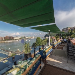 Hotel Clark Budapest - Adults Only - Bild 18