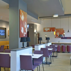 B&B Hotel Stuttgart-Bad Cannstatt - Bild 18