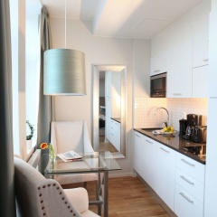Biz Apartment Gärdet - Bild 18