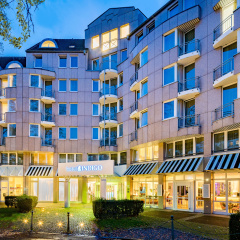 Hotel Indigo Düsseldorf by IHG - Bild 1