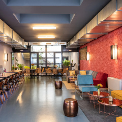 NYX Hotel Prague by Leonardo Hotels - Bild 20