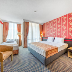 Senza Sunset Beach Hotel - Bild 5