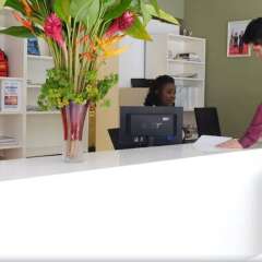 Magno Suites Hotel in Malabo, Equatorial Guinea from 193$, photos, reviews - zenhotels.com photo 20