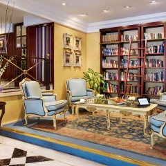 Sercotel Gran Hotel Conde Duque Hotel - Bild 2