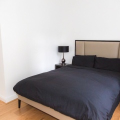 Modern 2 bed flat in historic building - Bild 2