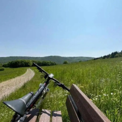 Ferienwohnung mit Bergblick - Bild 12