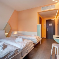 Meininger Hotel Heidelberg Hauptbahnhof - Bild 6