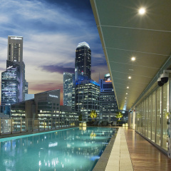 Capri By Fraser China Square, Singapore - Bild 20