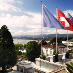 Отель Baur au Lac Швейцария, Цюрих - отзывы, цены и фото номеров - забронировать отель Baur au Lac онлайн фото 20