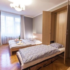 Modern Central Apartment Dlouhá - Bild 4