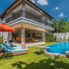 Villa Harmony Seminyak - Bild 17