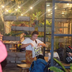 Sunny Hostel Chiangmai @Tha Pae thumbnail 16