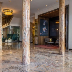 Radisson Blu Schwarzer Bock Hotel - Bild 22