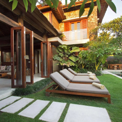 Villa Suar Drupadi - Bild 15
