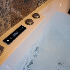 Stilvolles City-Loft mit privatem Whirlpool - Bild 7