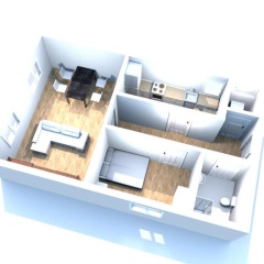 Ferienwohnung zum rost'gen Potte III - Bild 10
