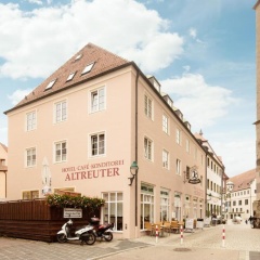Cafe-Hotel Altreuter - Bild 1