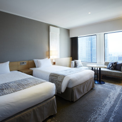 Keio Plaza Hotel Tokyo - Bild 7