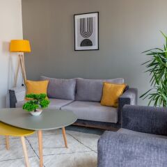 Appartement Luxueux à Hydra in Algiers, Algeria from 89$, photos, reviews - zenhotels.com photo 40