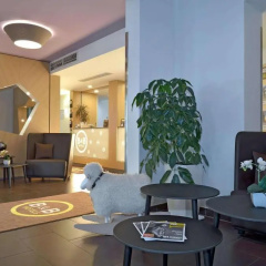 B&B Hotel Stuttgart-Vaihingen - Bild 18