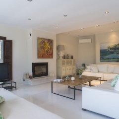 Villa Cala Figuera - Bild 4