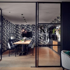 Gr8 Hotel Amsterdam Riverside - Bild 8