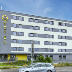 B&B HOTEL Regensburg-City - Bild 1