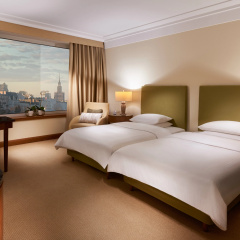 Regent Warsaw Hotel - Bild 3