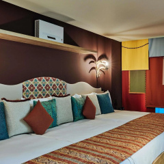 25hours Hotel Dubai One Central - Bild 6