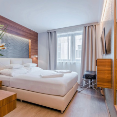 Charm Hotel Budapest  (formerly Boutique Hotel Budapest) - Bild 6