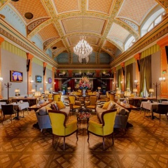 Mystery Hotel Budapest, Preferred Hotels & Resorts - Bild 29