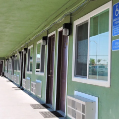 Balcony Area