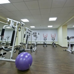Отель 8