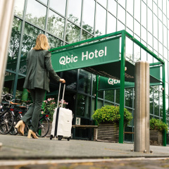 Qbic Hotel Amsterdam WTC - Bild 20