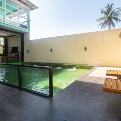 Sans Borobudur Homestay Banyuwangi - Bild 1