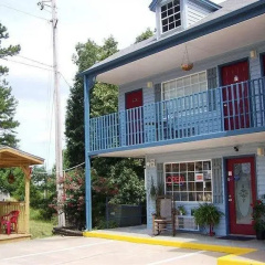 Balcony Area