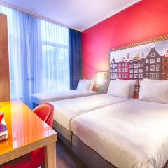 Leonardo Boutique Hotel Amsterdam Vondelpark - Bild 6