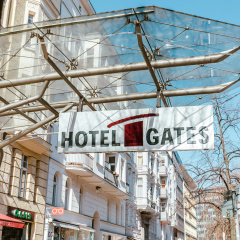 Novum Hotel Gates Berlin Charlottenburg - Bild 1