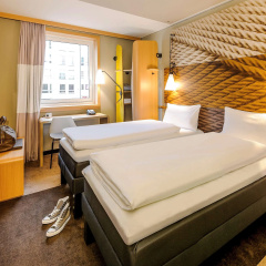 Ibis Muenchen City Arnulfpark - Bild 7