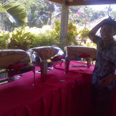 Hotel Besar Bulan Baru - Senggigi - Bild 14